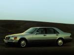 Mercedes-Benz S-Class 1991 года